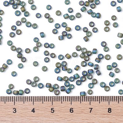 TOHO 8/0 Round Beads SEED-TR08-0180F-1
