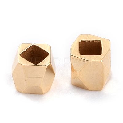 Brass Spacer Beads LS-KK-O133-202B-G-1