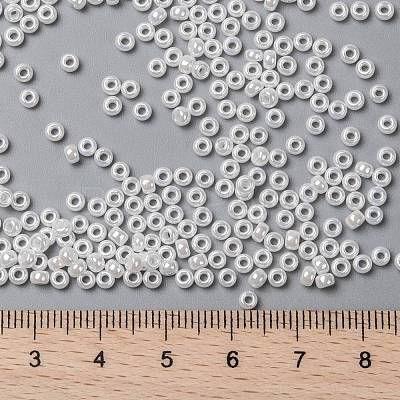 MIYUKI Round Rocailles Beads X-SEED-G008-RR0420-1