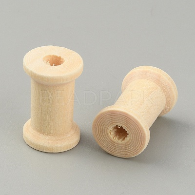 Wooden Empty Spools for Wire LS-TOOL-WH0125-53B-1