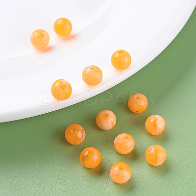 Acrylic Beads LS-MACR-S375-001B-06-1