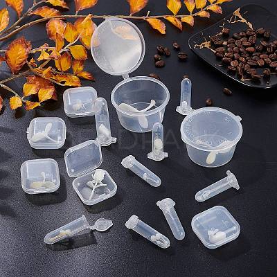 DIY Crystal Epoxy Resin Material Filling DIY-OC0003-04-1