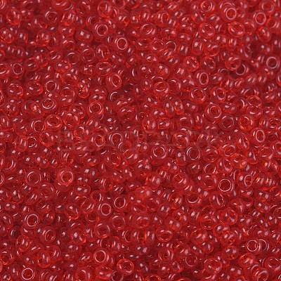 12/0 FGB Grade A Round Glass Seed Beads SEED-Q006-F07-1