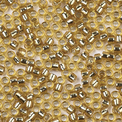 Glass Seed Beads X-SEED-S042-04B-07-1
