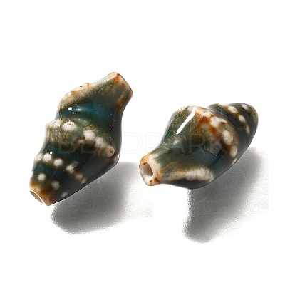 Handmade Porcelain Beads PORC-H013-03-11-1