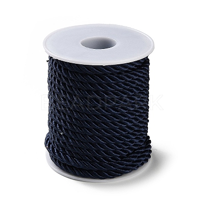 Nylon Twisted Round Cord NWIR-S001-01J-1