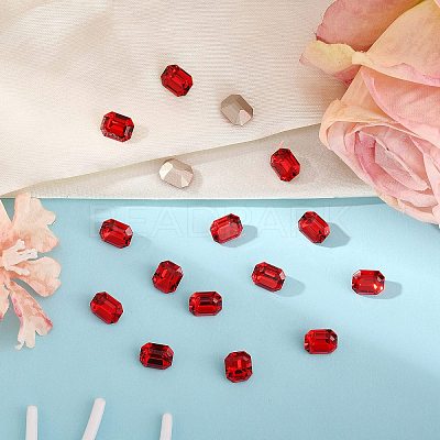 Preciosa® MAXIMA Crystal Fancy Stones X-PRC-FD12-90070-1