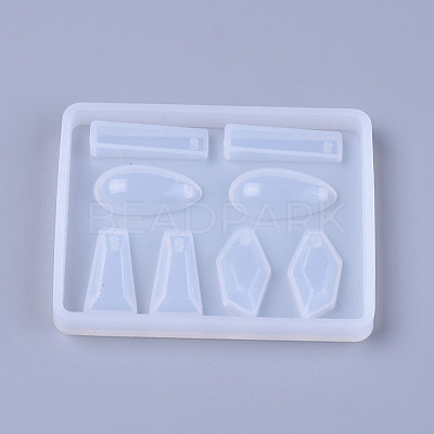Pendant Silicone Molds DIY-L014-17-1