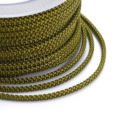 Polyester Braided Cord OCOR-F010-A19-1