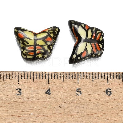 Handmade Porcelain Beads PORC-L084-01D-1