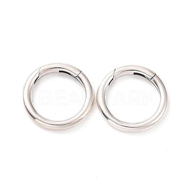 925 Sterling Silver Spring Gate Rings STER-D036-10AS-01-1
