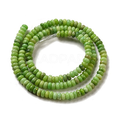 Natural Dolomite Beads Strands G-K350-A01-01I-1