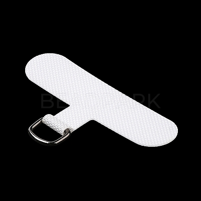 Cloth Mobile Phone Lanyard Patch LS-AJEW-F061-01F-1