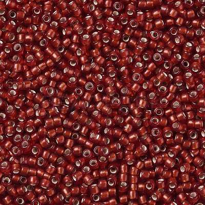 TOHO Round Seed Beads SEED-XTR15-0025CF-1