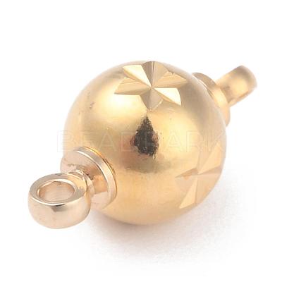 Brass Links KK-O133-15C-G-1