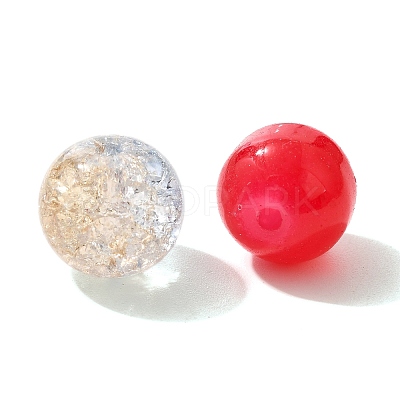 Mixed Style Glass Beads X1-GLAA-XCP0012-02V-1