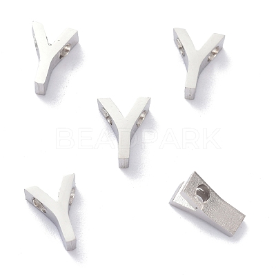 Tarnish Resistant 304 Stainless Steel Charms STAS-K216-41Y-P-1