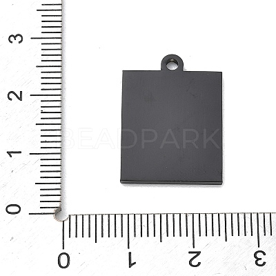 304 Stainless Steel Pendants SA-CBAE115-13E-EB-1