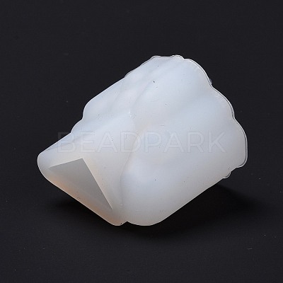 DIY Crystal Cluster Silicone Molds DIY-C040-05-1