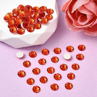 Preciosa® MAXIMA Crystal No Hotfix Flatback Stones Y-PRC-NSS16-90040-1