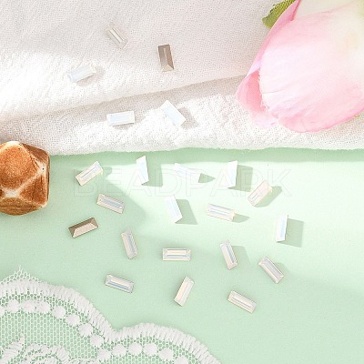 Preciosa® MAXIMA Crystal Fancy Stones Y-PRC-FB7-01000-1
