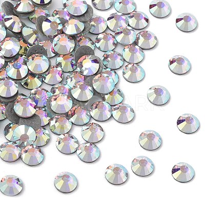 Preciosa® Crystal Hotfix Flatback Stones Y-PRC-HSS8-00030-200-1
