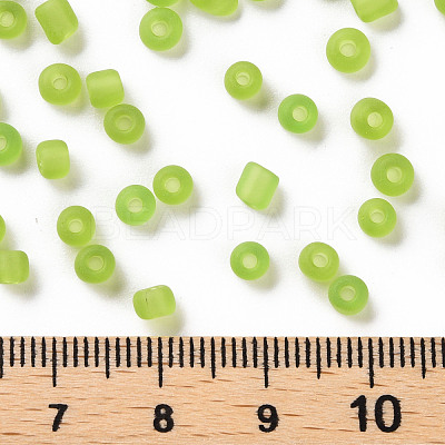 6/0 Glass Seed Beads SEED-A008-4mm-M4-1