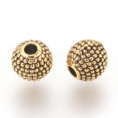 Alloy Beads PALLOY-E454-51AG-1
