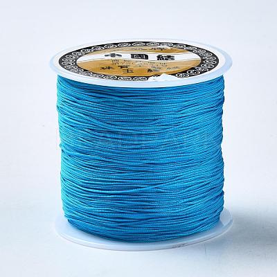 Nylon Braided Cord NWIR-Q008B-374-1