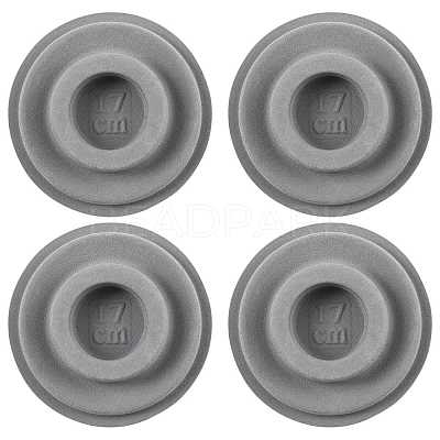 4Pcs PE and Flocking Bead Design Boards ODIS-FS0001-01D-1