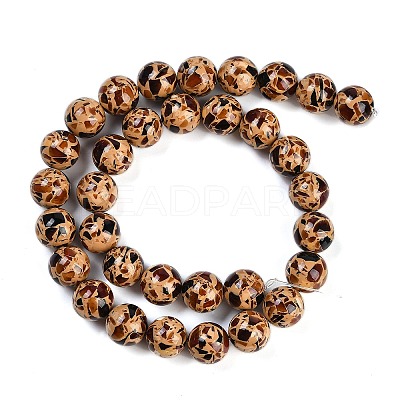 Synthetic Amber Beads Strands G-M199-A05-01-1