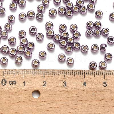 TOHO 6/0 Round Beads X-SEED-TR06-PF0554-1