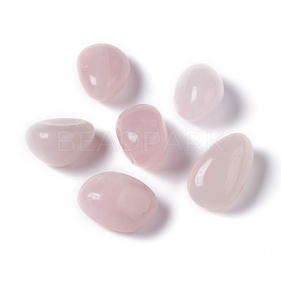 Natural Rose Quartz Beads G-O188-04-1