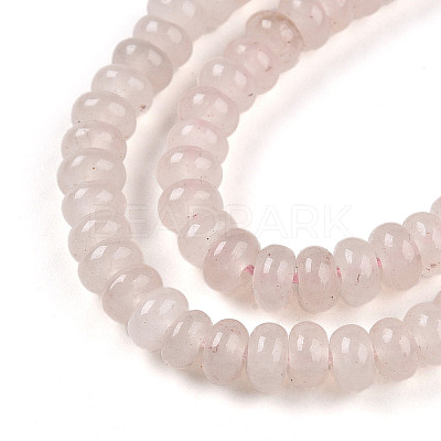 Dyed Natural White Jade Beads Strands G-T139-57A-13-1