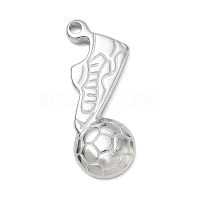 304 Stainless Steel Pendants SA-CBA1975-03P-01-1