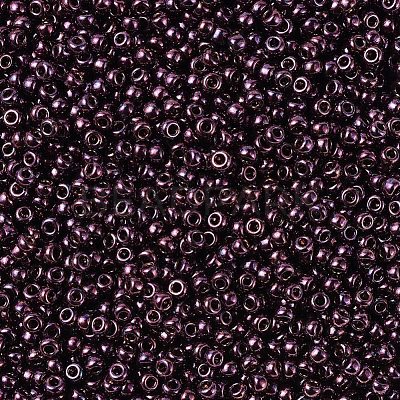 MIYUKI Round Rocailles Beads SEED-JP0008-RR0460-1