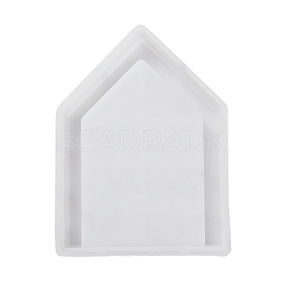 Easter Theme House DIY Silicone Table Lamp Molds SIMO-G008-01A-1