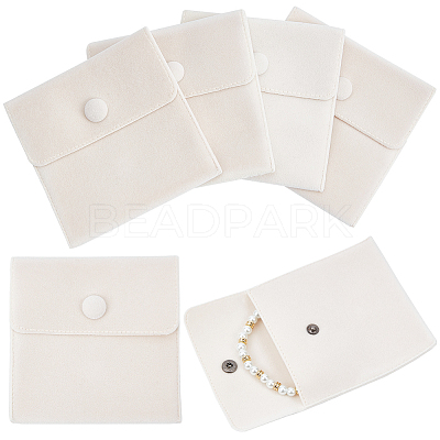 Square Velvet Jewelry Bags TP-BBC0001-01A-04-1