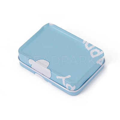 Tinplate Storage Box LS-CON-G005-B01-1