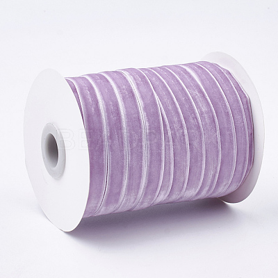 Single Face Velvet Ribbon SRIB-T004-01-13-1