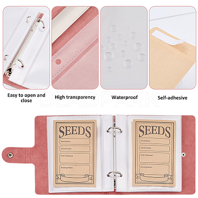 DIY Binder Kits AJEW-WH20020-627C-1