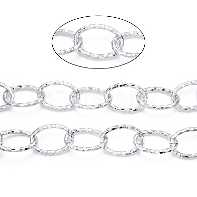 Aluminum Cable Chains CHA-N003-09S-1