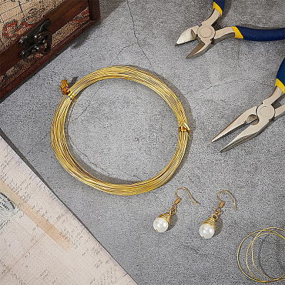 Brass Craft Wire CWIR-WH0007-11A-1