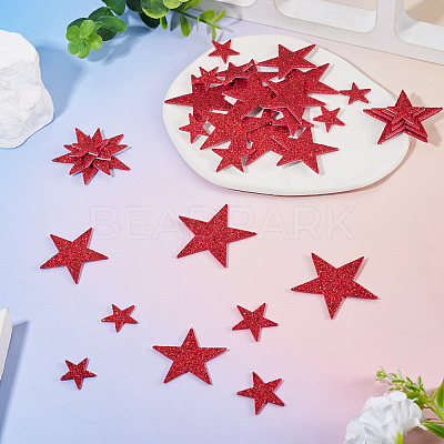 EVA Self-Adhesive Stickers DIY-TAC0032-27B-1