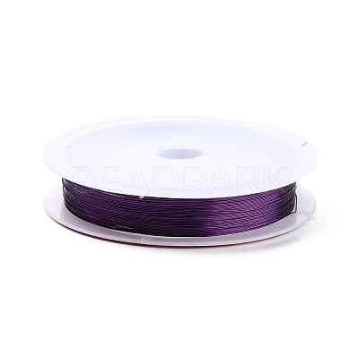 Copper Jewelry Wire CWIR-CW0.5mm-23-1