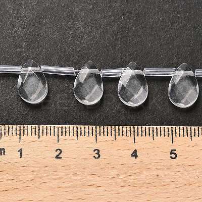 K9 Glass Beads Strands GLAA-Q102-01H-1