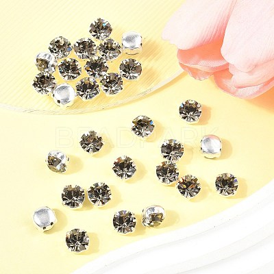Preciosa® MAXIMA Crystal in Sew-On Cup Y-PRC-SS39-40010-S-1