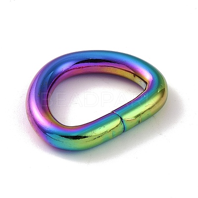 Iron D Rings FIND-WH0062-45F-1