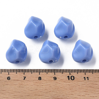 Opaque Acrylic Beads MACR-S373-140-A02-1