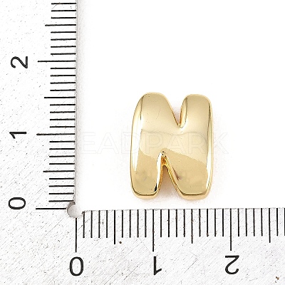 Brass Beads X-KK-B167-27G-N-1